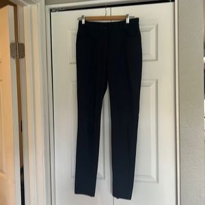 Lululemon dress pant navy blue